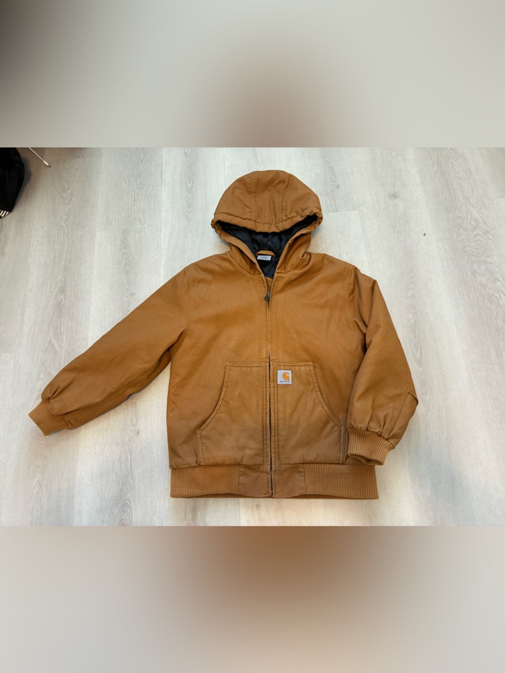 Carhartt boys jacket